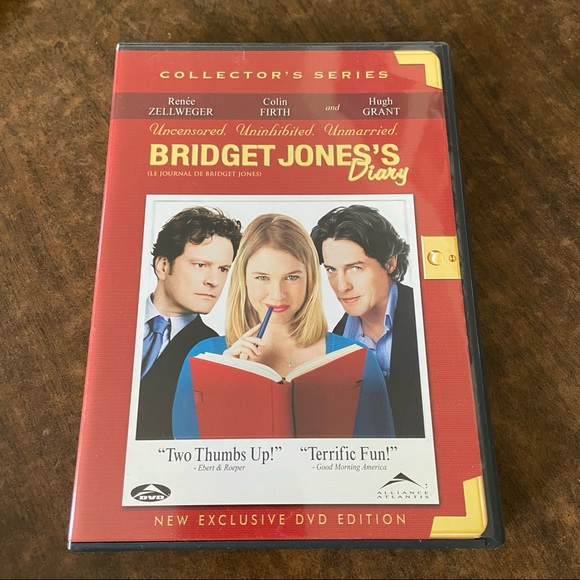 Bridget Jones’ Diary 1 & 2 DVD - Picture 4 of 9